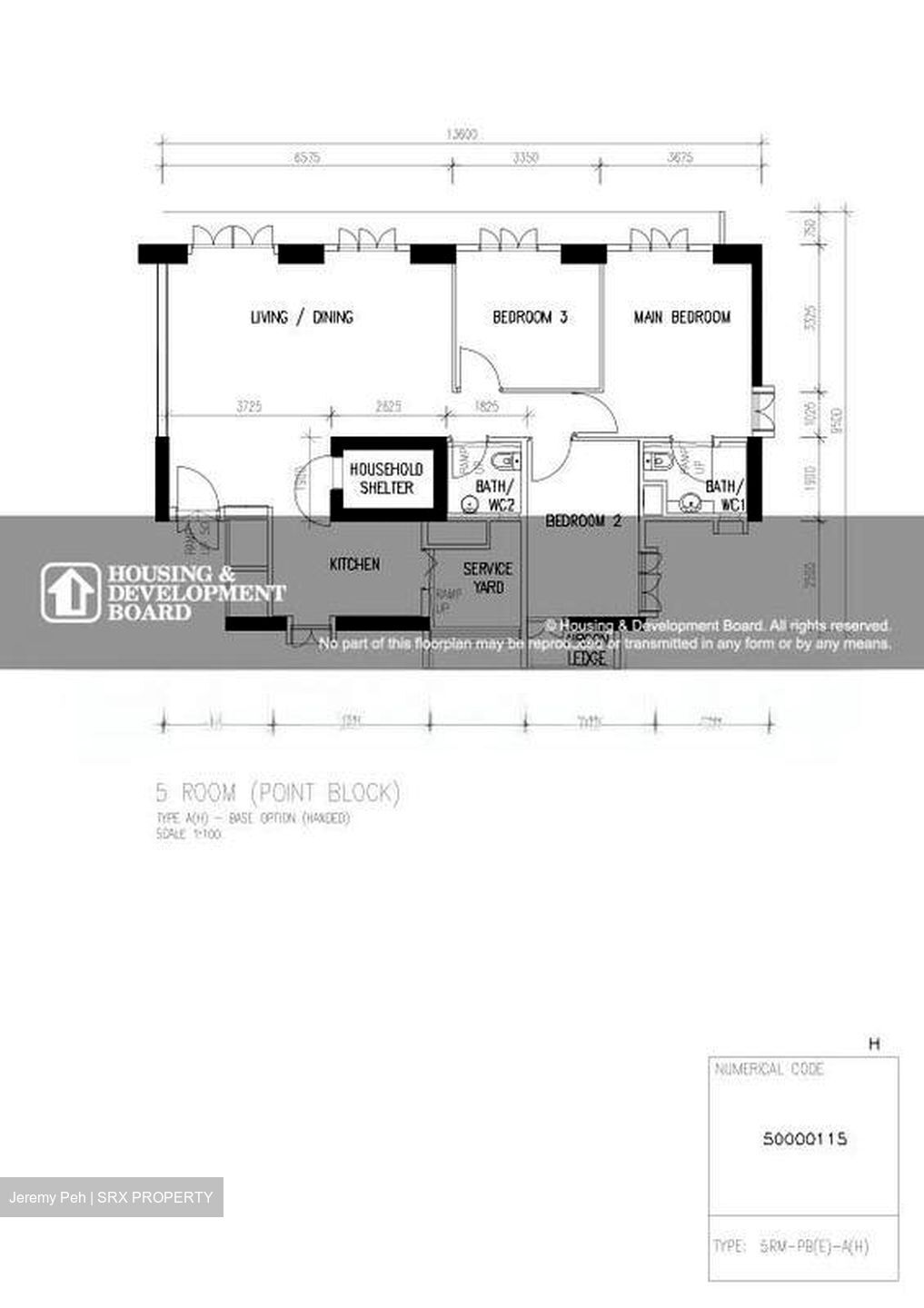 Blk 86 Skyville @ Dawson (Queenstown), HDB 5 Rooms #628537351